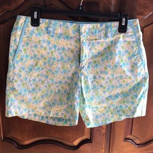 Lilly Pulitzer Palm Beach Shorts size 4
